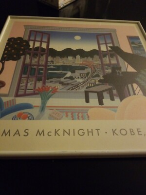 THOMAS McKNIGHT KOBE PANORAMA WESTパズル THOMAS McKNIGHT KOBE PANORAMA WESTパズル