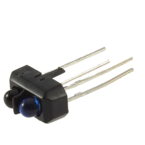10PCS TCRT5000L TCRT5000 Reflective Optical Sensor Infrared IR Switch infrared - Picture 2 of 6