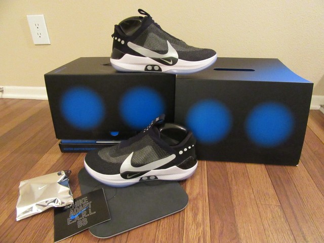 nike adapt bb size 11