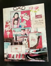 Stampin Up Idea Book and Catalog 2004-2005 Rubber Stamping, Scrapbooking, Cards