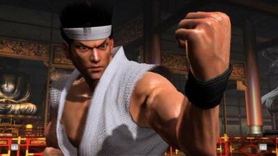 Virtua Fighter 5 R.E.V.O. World Stage Edição Standard