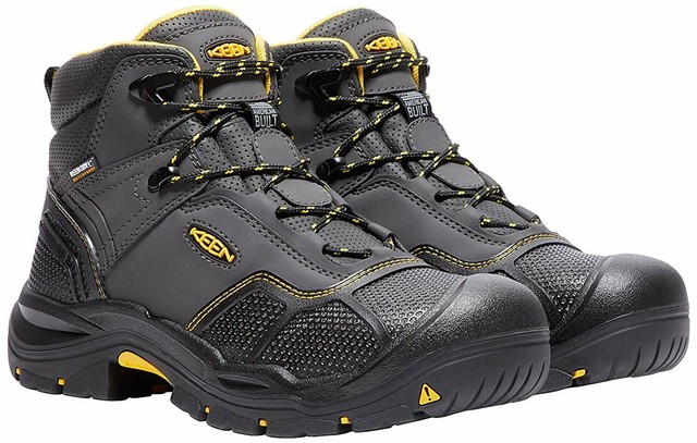 keen logandale boots