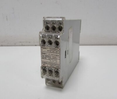 Knick Typ 3310A2 DC-Trennverstäker Opt. 251 / 3310 A2 