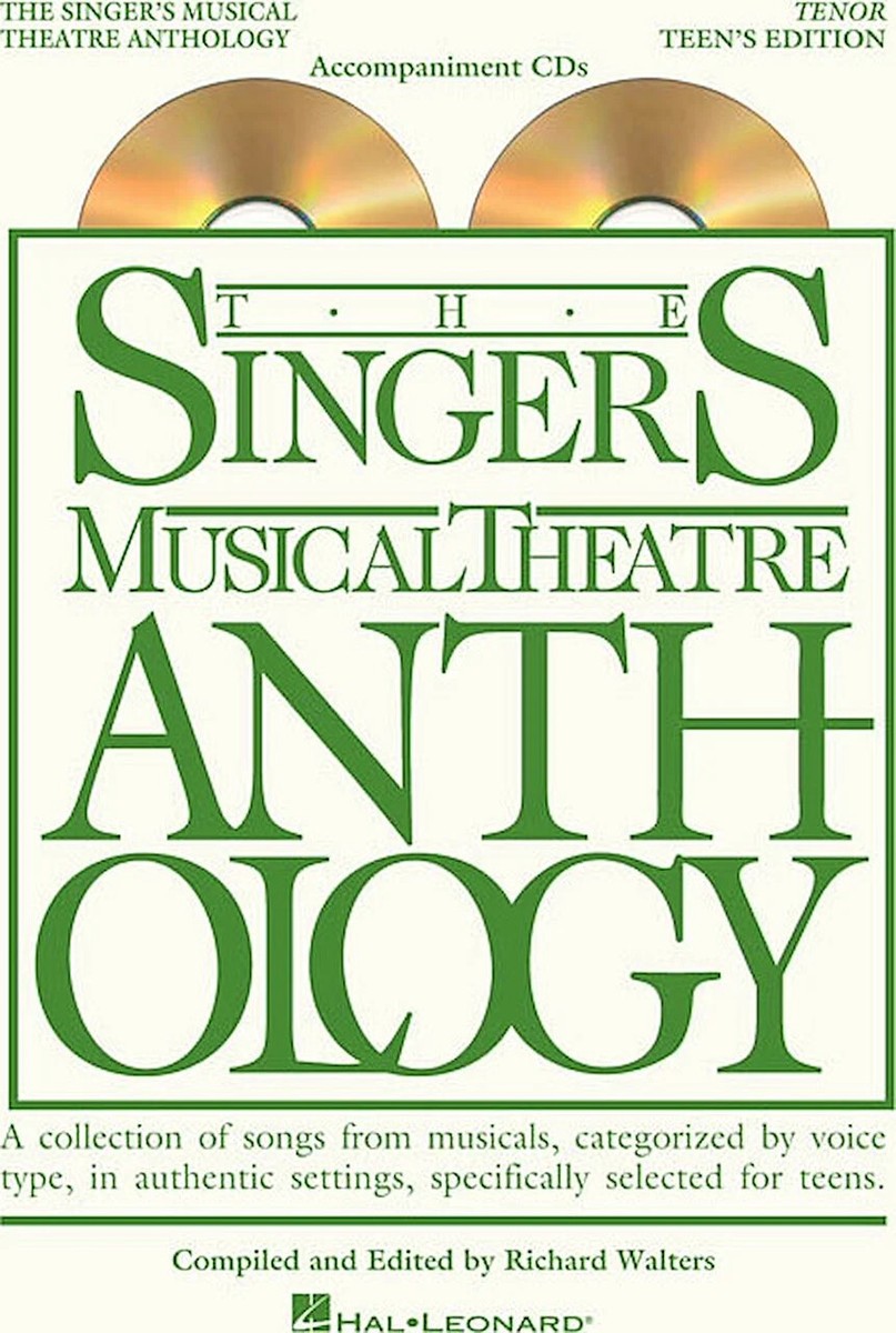 The Singer's Musical Theatre Anthology - Teen's Edition | eBay