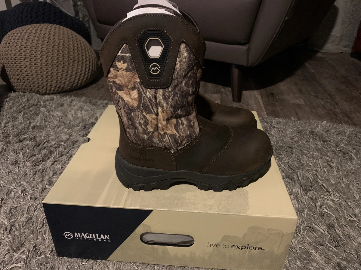 Hunting boots top on ebay