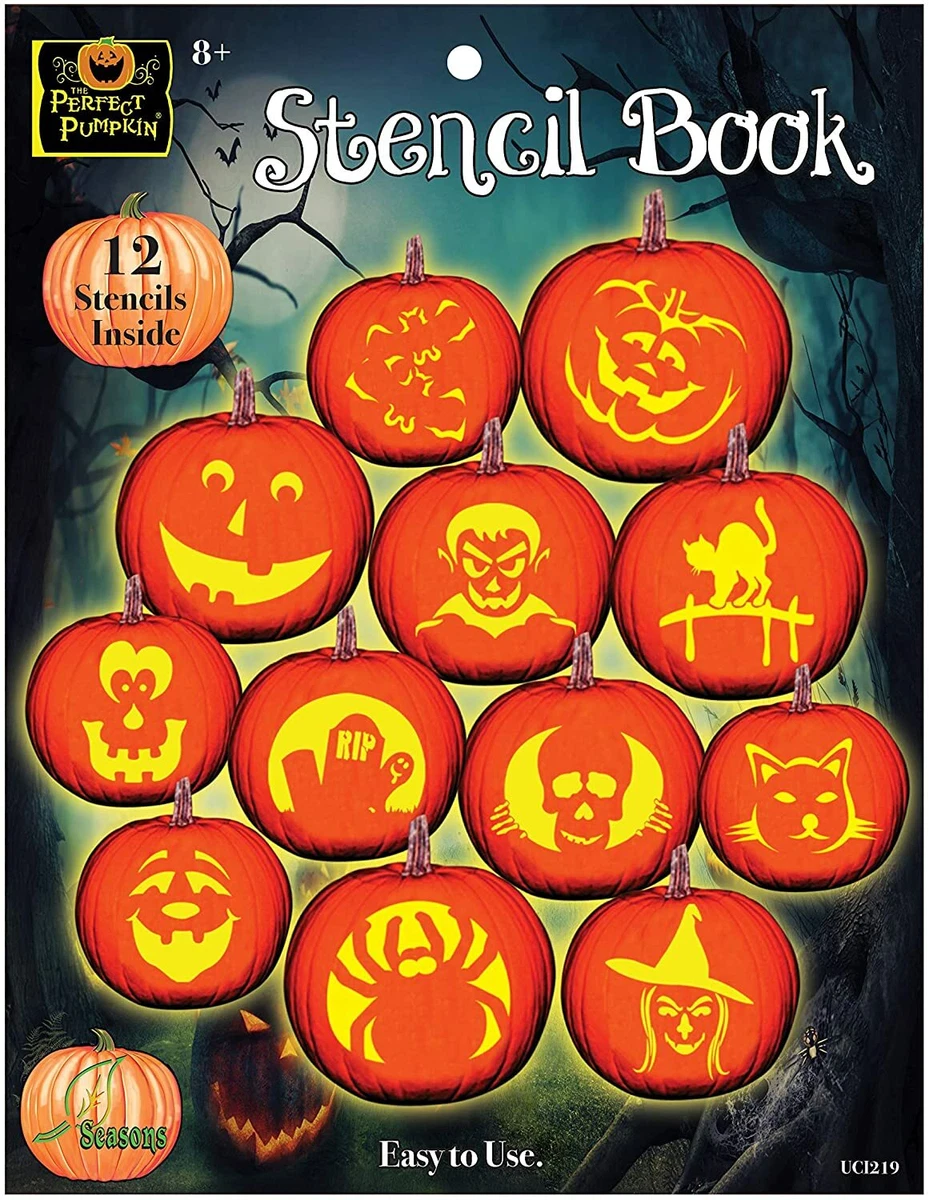Monsters University Pumpkin Stencils monsters-university-pumpkin-stencils