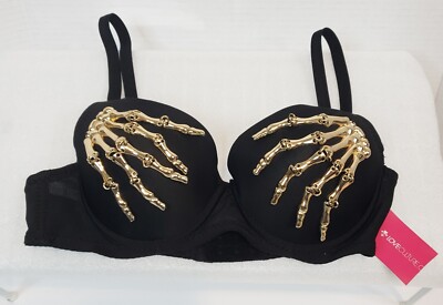 sexy skeleton lingerie Sexy Rosy Skeleton Booty Shorts in Pink for Rave main image 1