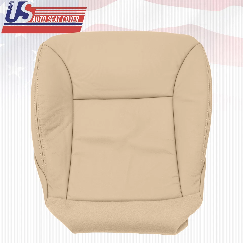 Capa de assento de couro de substituição para driver Lexus ES300-ES330 2002 - 2006 - Imagem 3 de 4