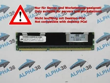 Micron 4 GB RDIMM ECC Reg DDR3-1333 Supermicro X8DTL-6 Server RAM