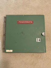 Powermatic Bandsaw 81 87 89 UPPER DOOR OBSOLETE Band Saw