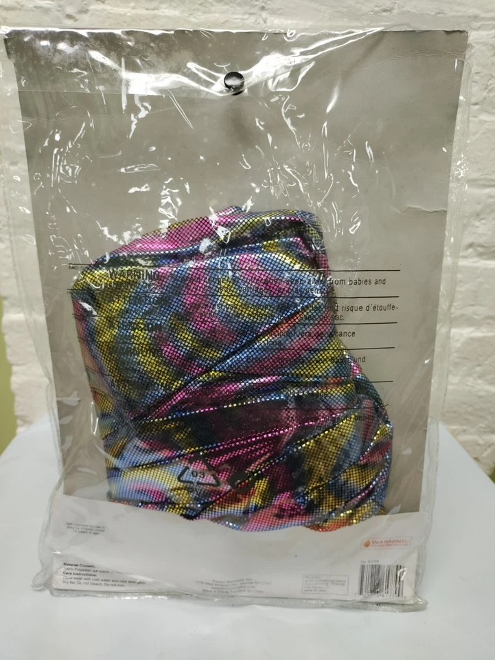 Camisa Dynomite Dude Disco Solo Disfraz de Halloween Hasta un Pecho Talla 42 Foto 2 de 2