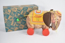 Vtg 1993 Fisher-Price Jingle Elephant 6145 - NIB - Limited 1 of 5000 - Rare