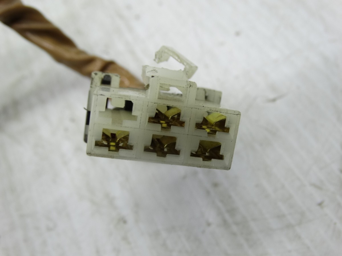 1990-1996 Nissan 300ZX IGNITION SWITCH HARNESS z32 | Genuine OEM