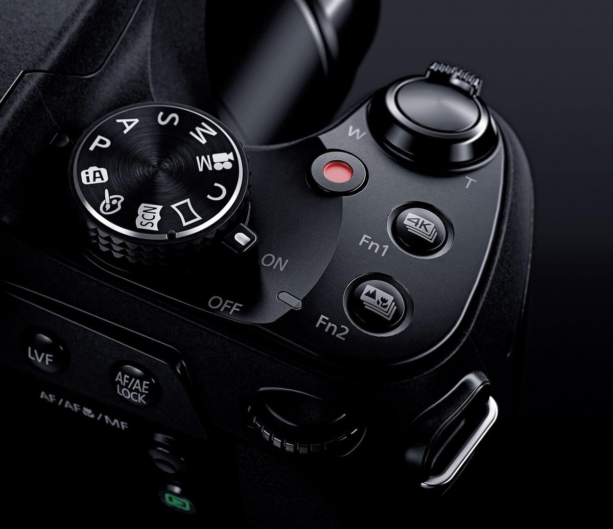 Panasonic FZ85 Digital Camera LUMIX DC-FZ85-K Black New | eBay