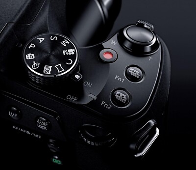 Panasonic FZ85 Digital Camera LUMIX DC-FZ85-K Black New | eBay