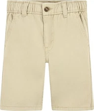 Signature by Levi Strauss & Co. Gold Label Boys' Uniform Shorts Size 7