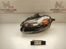 MAZDA MX3 LEFT PASSENGER SIDE HALOGEN HEADLIGHT