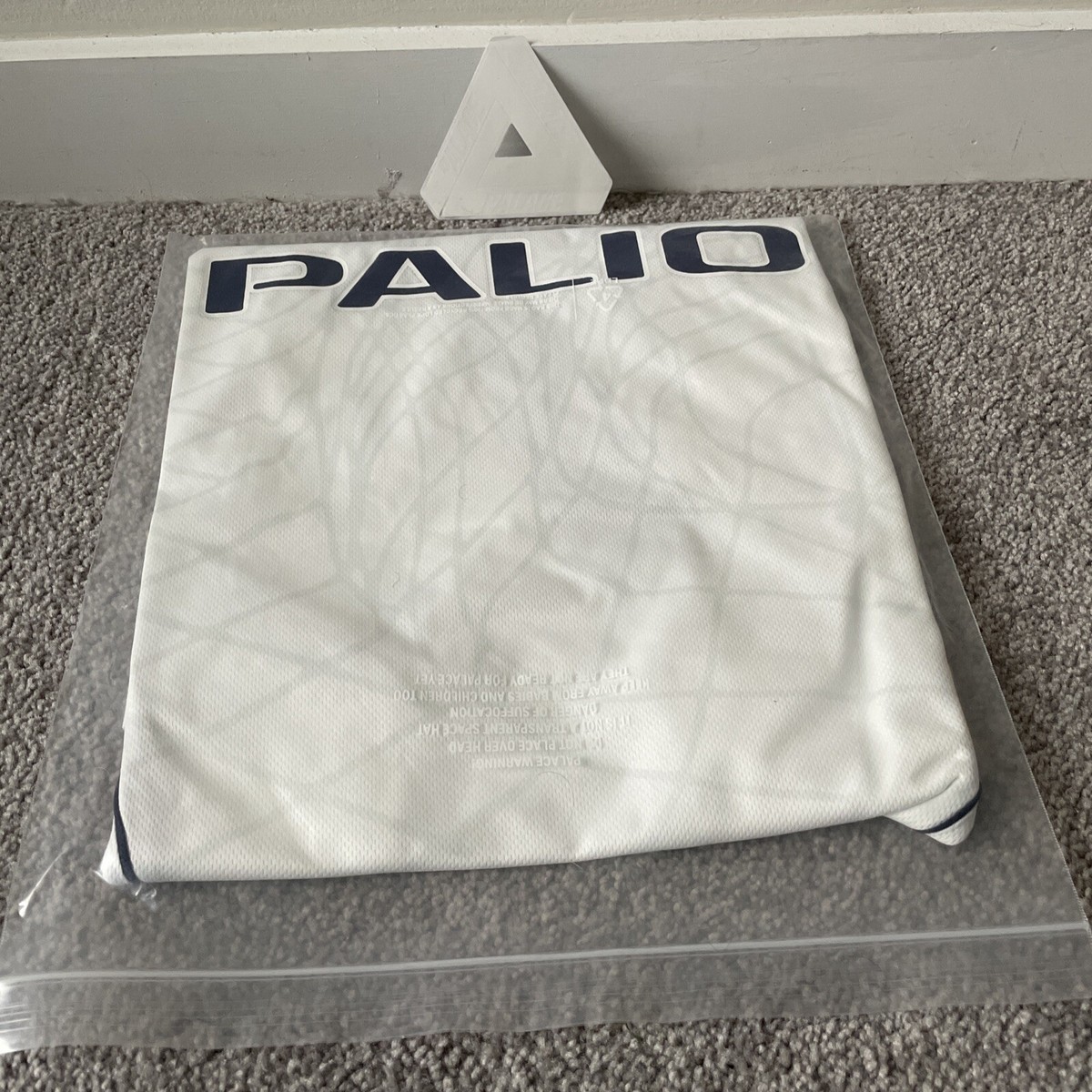 Size Small - Palace X Umbro Home Shirt White | SHIPS NOW | eBay Size Small - Palace X Umbro Home Shirt White | SHIPS NOW | eBay