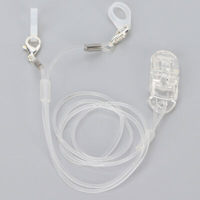 Hearing Aids Holder Clip Prevent Falling Lost Hearing Aids Lanyard Clip NEW