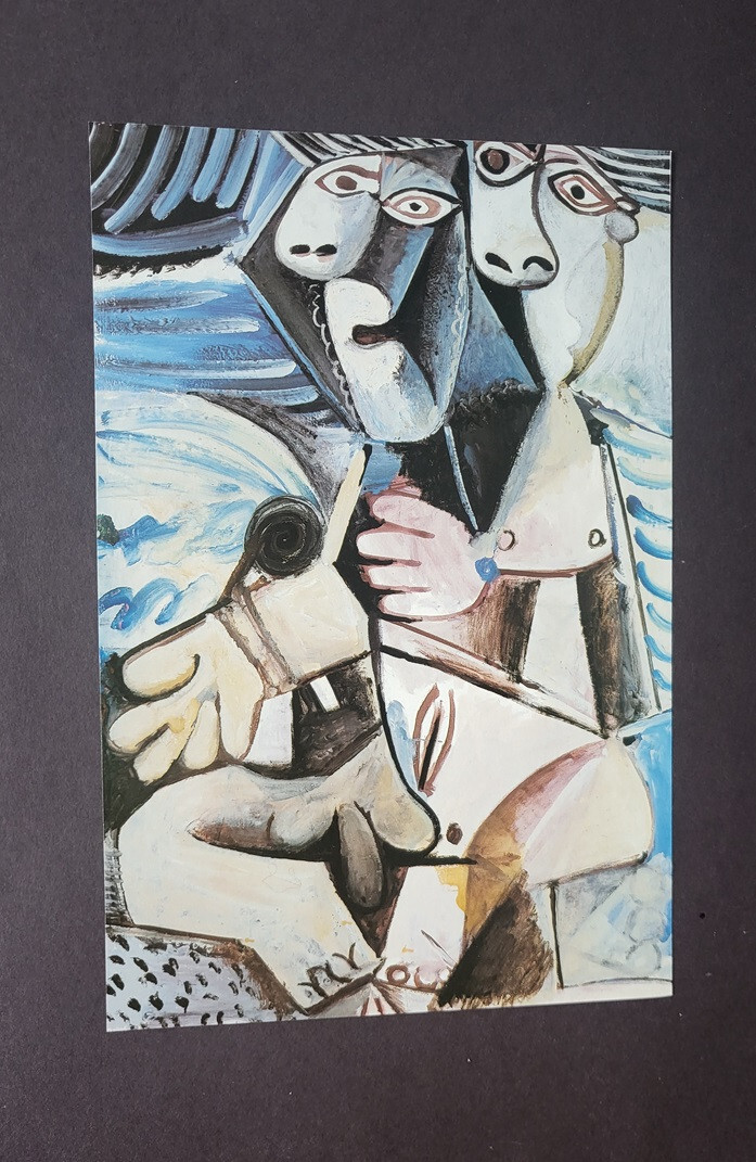 Pablo Picasso 