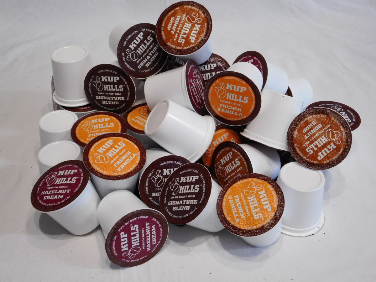 Keurig K-Cups Sampler Variety Pack 100% Arabica Coffee 124-Count K Cups |  eBay