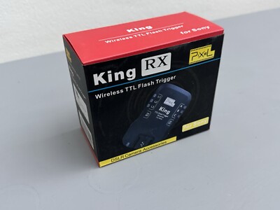 Pixel King Wireless TTL Flash Trigger für Sony