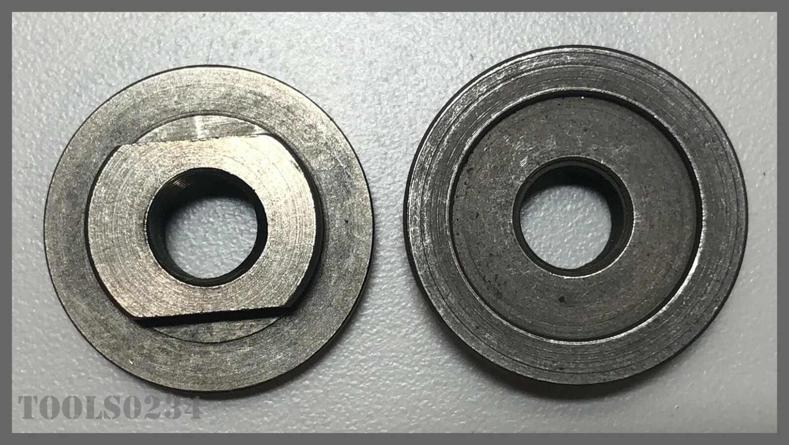 3145600 Dewalt Wheel Retaining Nut 3/824 fIts DW880 Straight Grinder