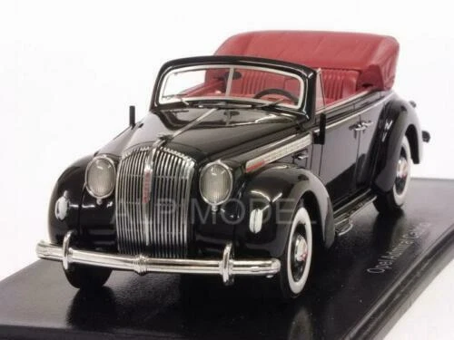Articoli di modellismo statico Neo Scale Models in plastica per Opel