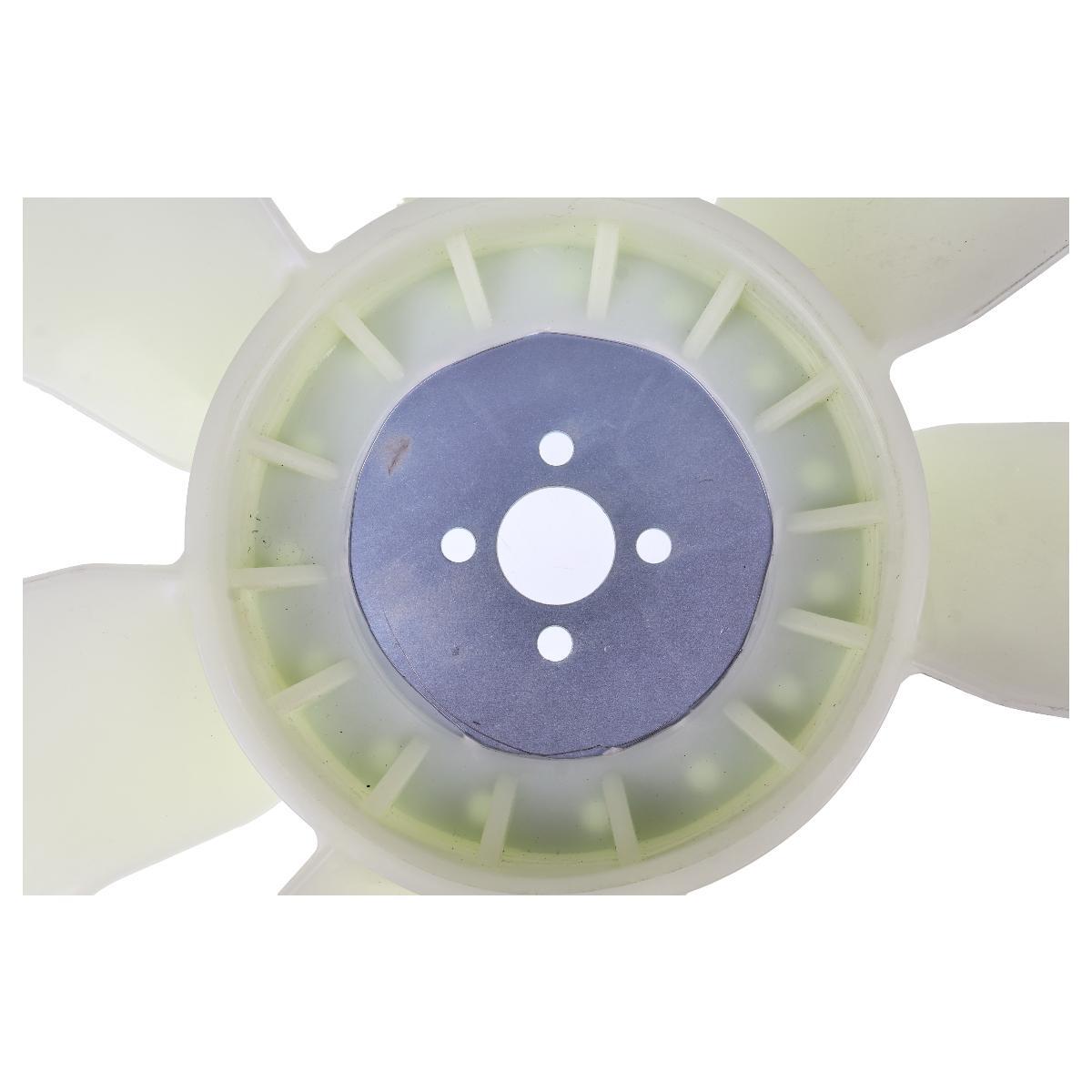 Fan 16204-74110 for Kubota KX41-2 KX41-3 KX61-2 U15 U17 F3680 F3710 Engine V1505