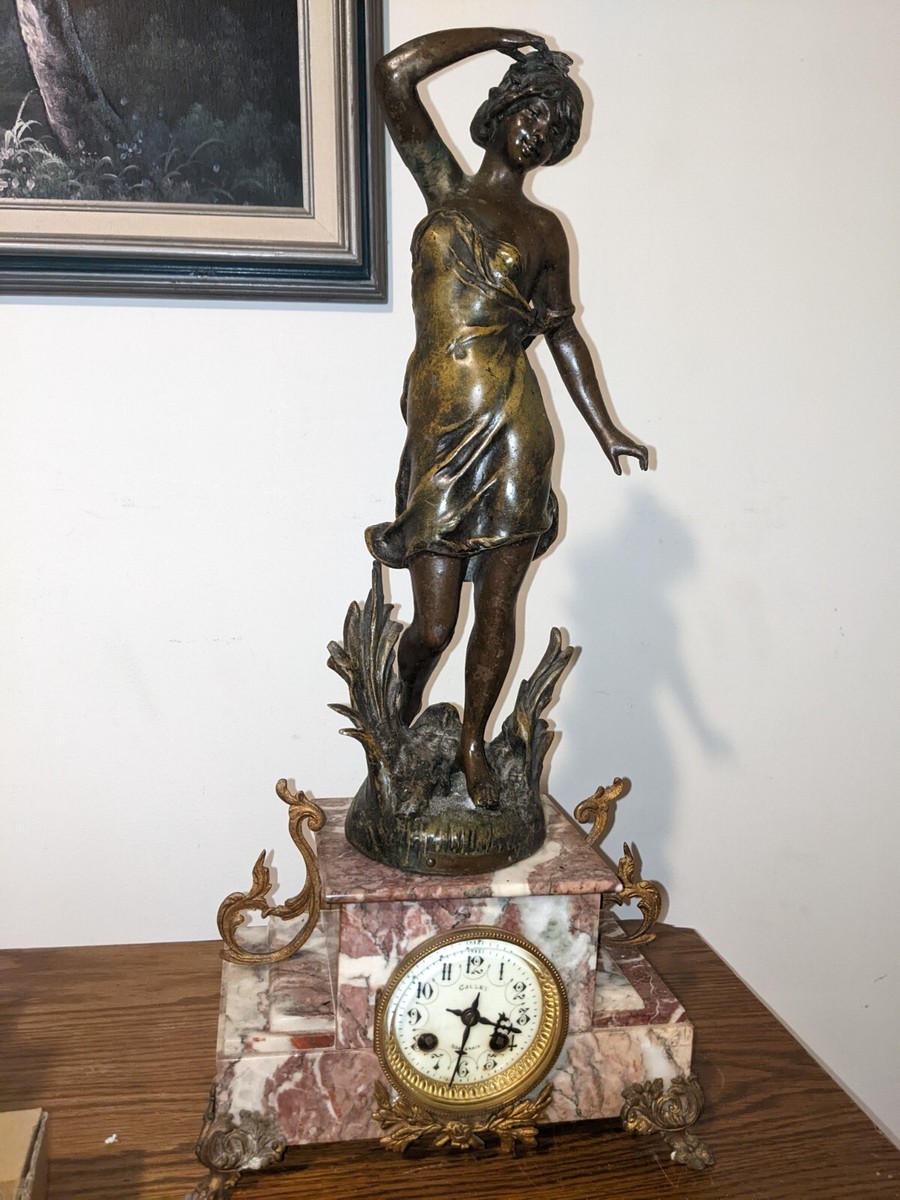 Marble Electric Clock Works (DEB) Marble Electric Clock Works (DEB)