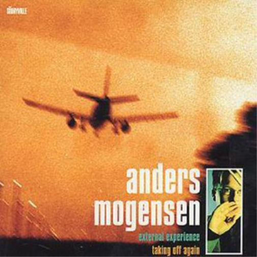 Anders Mogensen External Experience: Taking Off Again (CD) Album