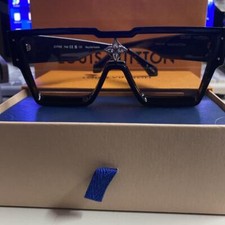 Louis Vuitton sunglasses cyclone collection valuables high brand popular