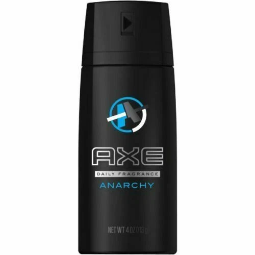 AXE SPRAY Desodorantes