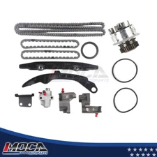 Timing Chain Kit Water Pump fit 02-07 Nissan Murano Maxima 350Z Infiniti FX35