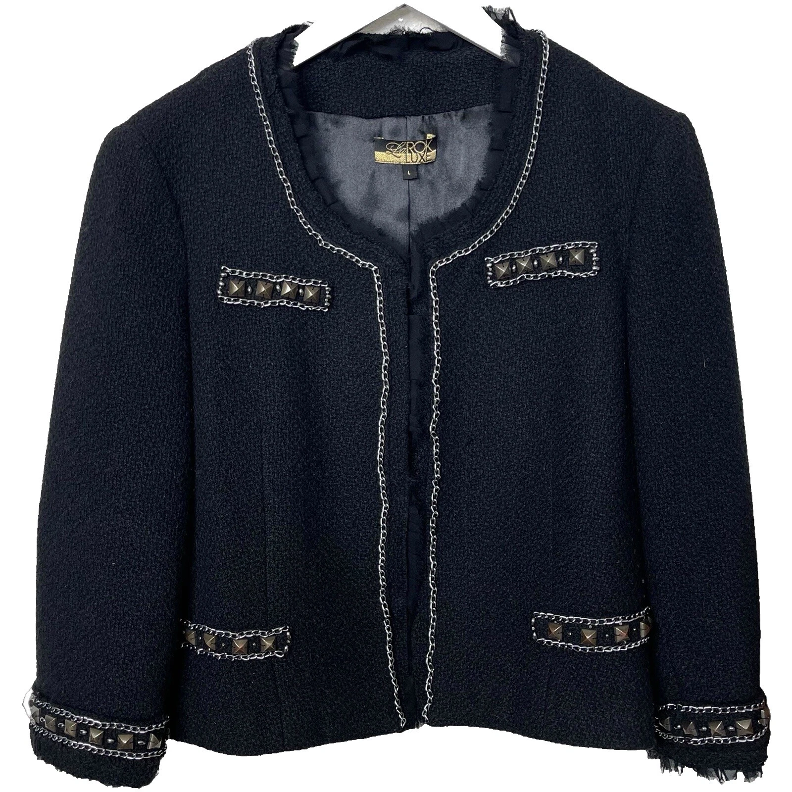 LaRok abrigos, chaquetas y chalecos para Mujeres