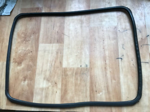 TECHWOOD .Mod.EHA5AX.Backofentürdichtung.Dichtung für Backofen .