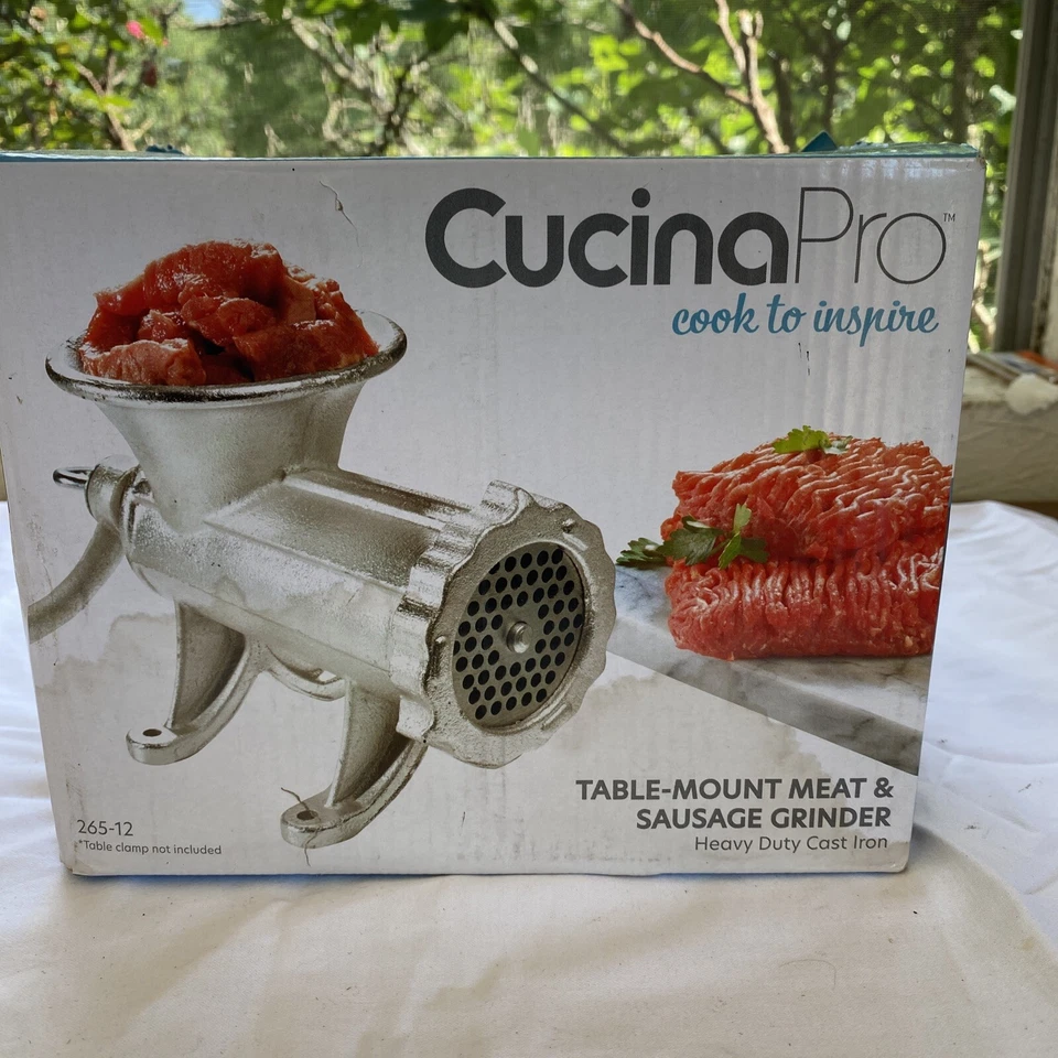 Настольная мясорубка Culinary Pro - Изображение 2 из 4