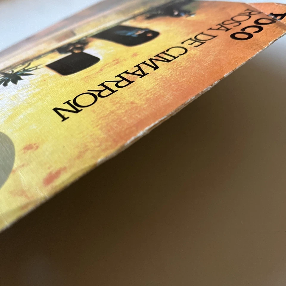 POCO - Rosa De Cimarron 45rpm IMPORT Single 1976 Country Rock Classic - Image 3 of 4