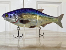 Hinkle Shad Swimbait / Glidebait