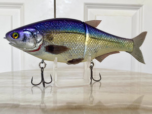 Hinkle Shad Glide Bait | eBay