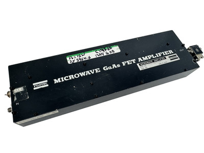 Fujitsu Microwave GaAs FET Amplifier Model CGB596410-07   12W Output, 13.5V