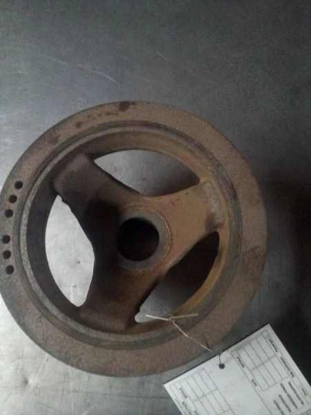 Harmonic Balancer From 2006 Dodge Ram 1500 5.7L 7321069 - Imagem 2 de 4