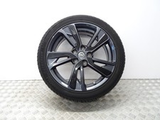 NISSAN JUKE F15 18" ALLOY WHEEL 225/45ZR18 2014-2018 KE4091K301 FAST FREE P+P
