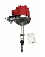 Chevy 230 250 292 Inline 6 Cylinder Hei Distributor Upgrade 1-wire Install Chevy 230 250 292 Inline 6 Cylinder Hei Distributor Upgrade 1-wire Install