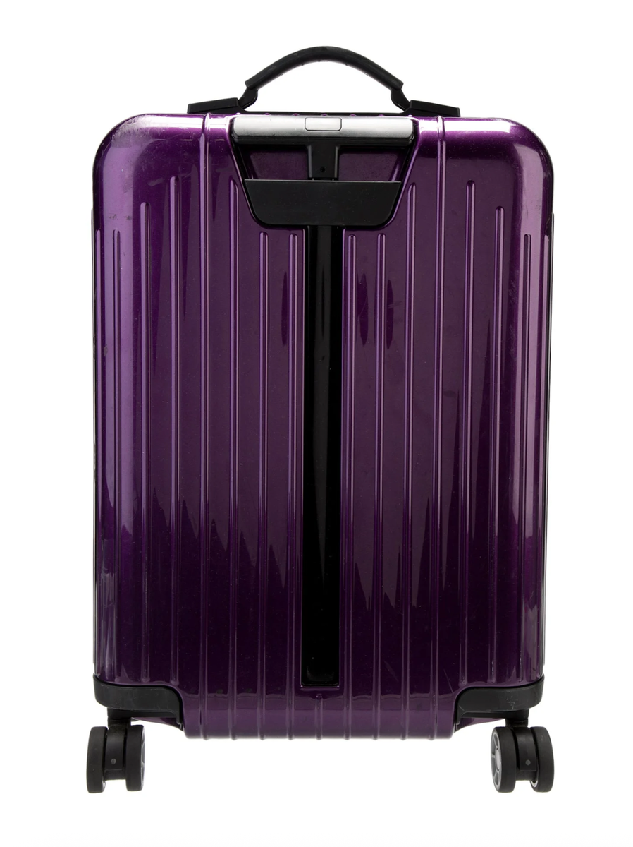 RIMOWA SALSA AIR LUGGAGE VALISE CABINE CARRY ON RARE EXCELLENT