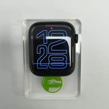 GPS Only Apple Watch SE 3 44MM Midnight Aluminum MEHQ4LW/A Face Only