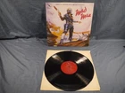 MAD MAX   SOUNDTRACK -BRIAN MAY( QUEEN)    VINYL LP   1ST 1980 US PRESS