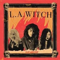 Play With Fire | L. A. Witch | Audio-Cd | CD | 2020 | 375 Media GmbH