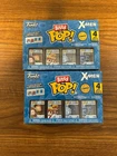 Bitty Pop Marvel X-MEN Beast Chase Funko Bitty Pop! 4-Pack New Lot of 2