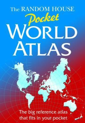 The Random House Pocket World Atlas by Helicon Publishing Ltd.